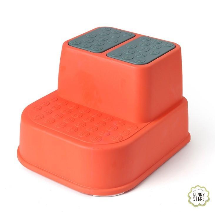 Bunny Steps Toddler Step Stool Kinder | The Nest Attachment Parenting Hub