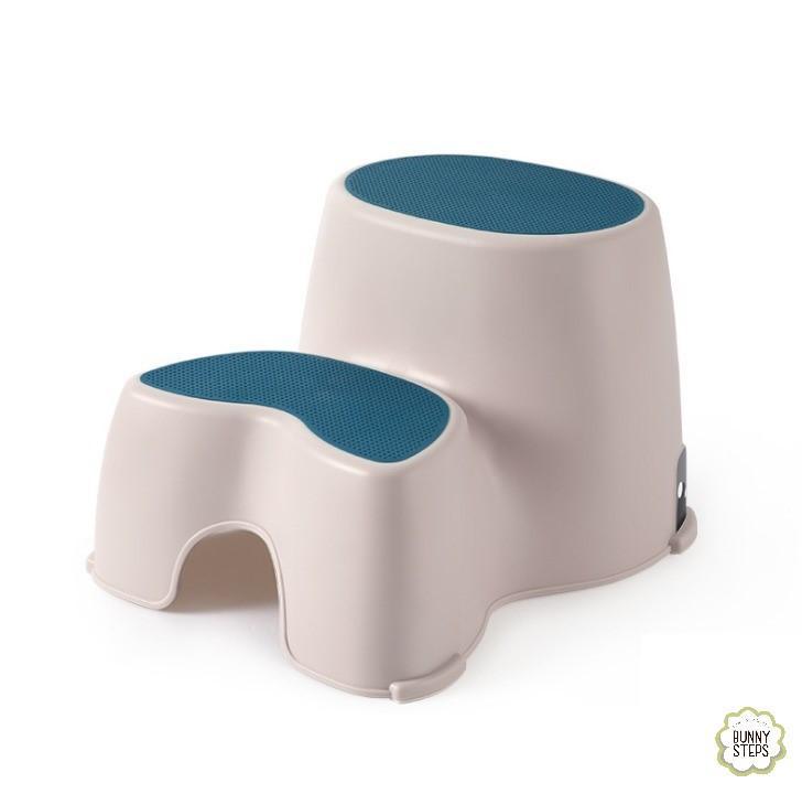 Bunny Steps Toddler Step Stool | The Nest Attachment Parenting Hub