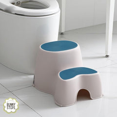 Bunny Steps Toddler Step Stool | The Nest Attachment Parenting Hub