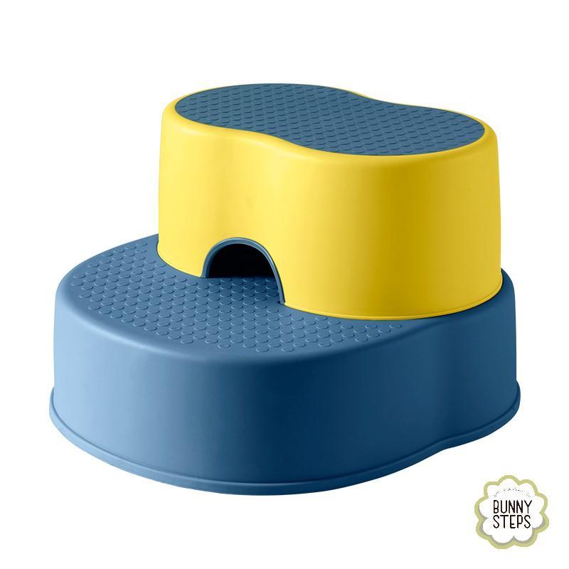 Bunny Steps Toddler Step Stool XL | The Nest Attachment Parenting Hub