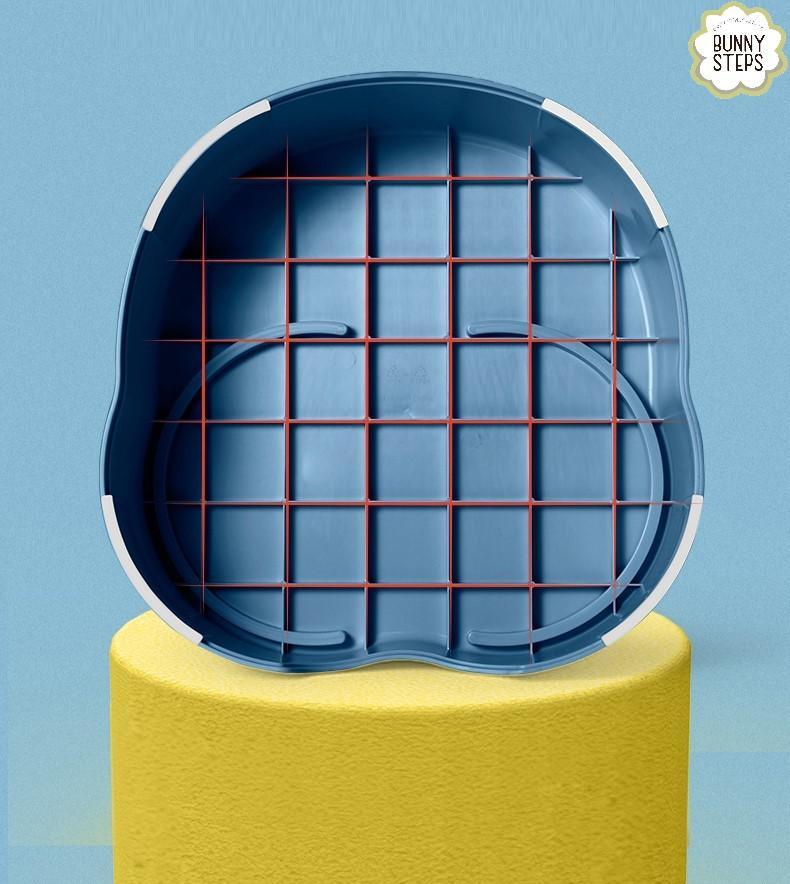 Bunny Steps Toddler Step Stool XL | The Nest Attachment Parenting Hub