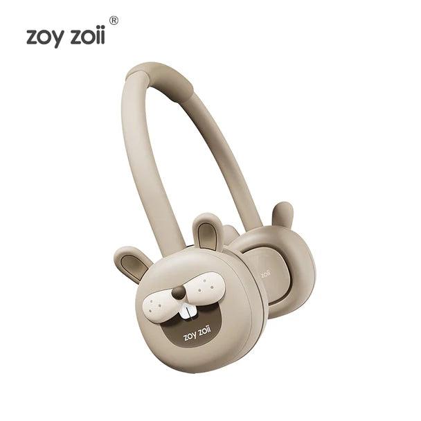 Zoyzoii F18 Forest Series Portable Neck Fan | The Nest Attachment Parenting Hub