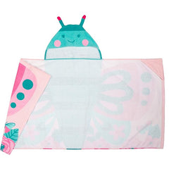 Stephen Joseph Hooded Towel