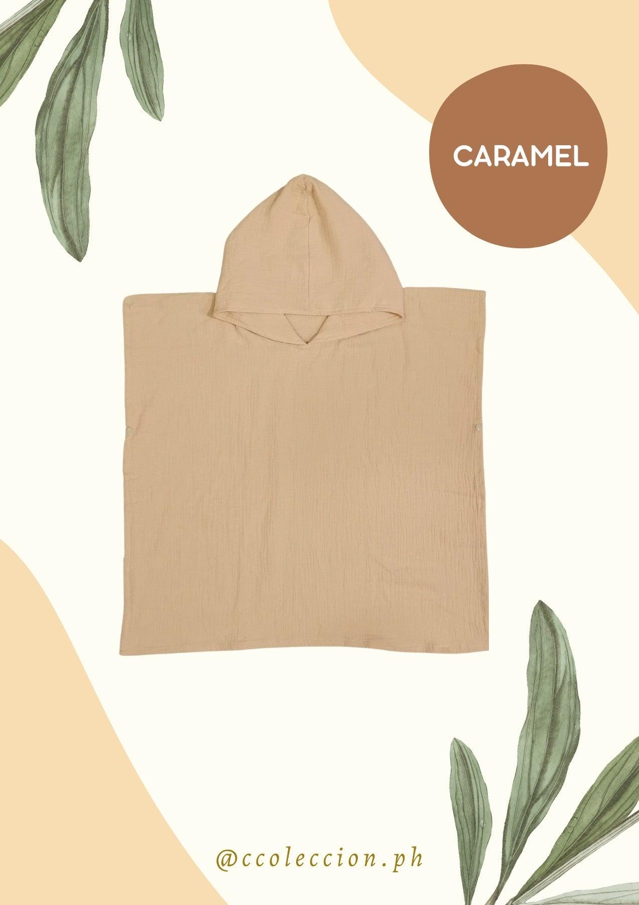 C's Coleccion Beach Poncho Medium (3-4yo) | The Nest Attachment Parenting Hub