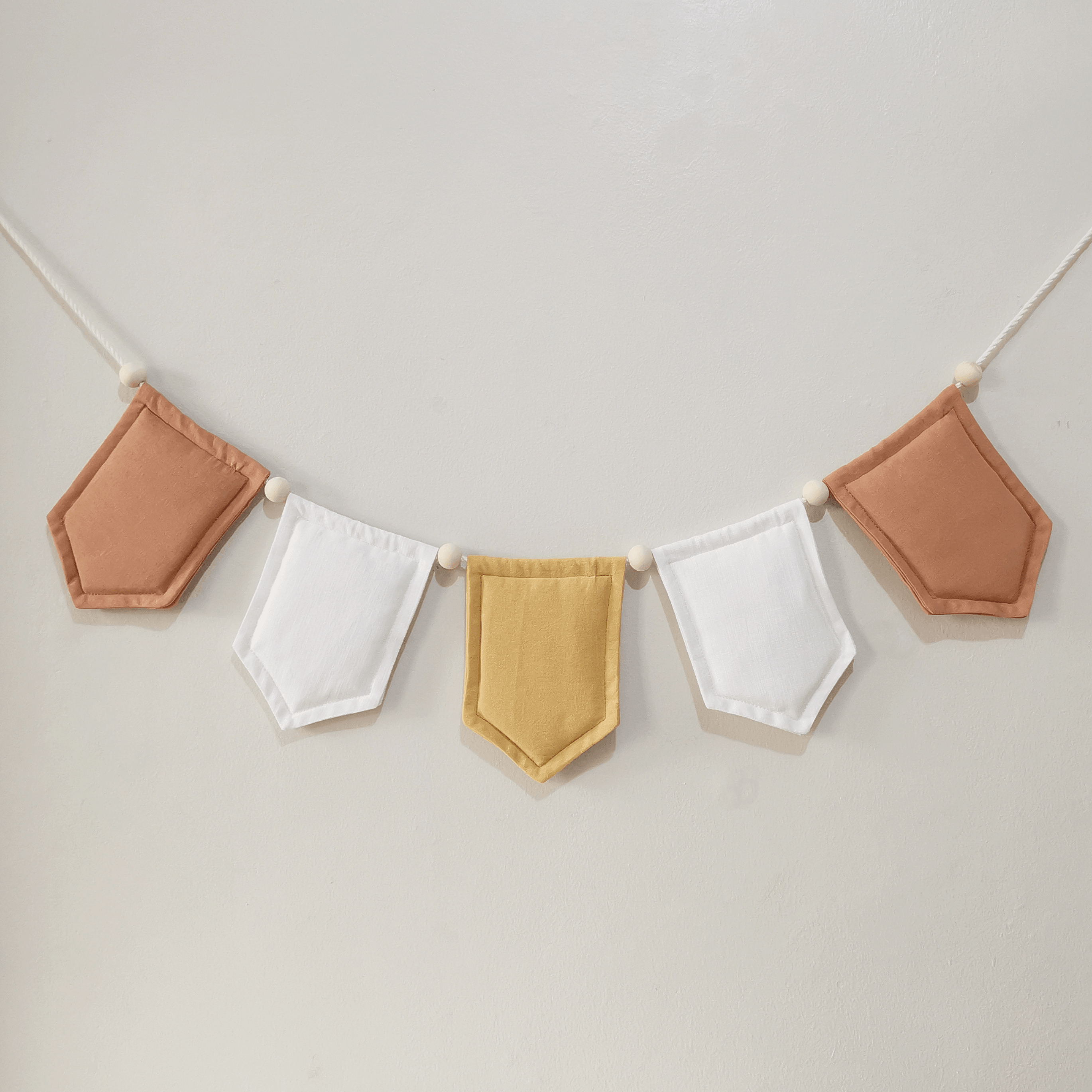 C’s Coleccion Name Buntings - Felt Name | The Nest Attachment Parenting Hub