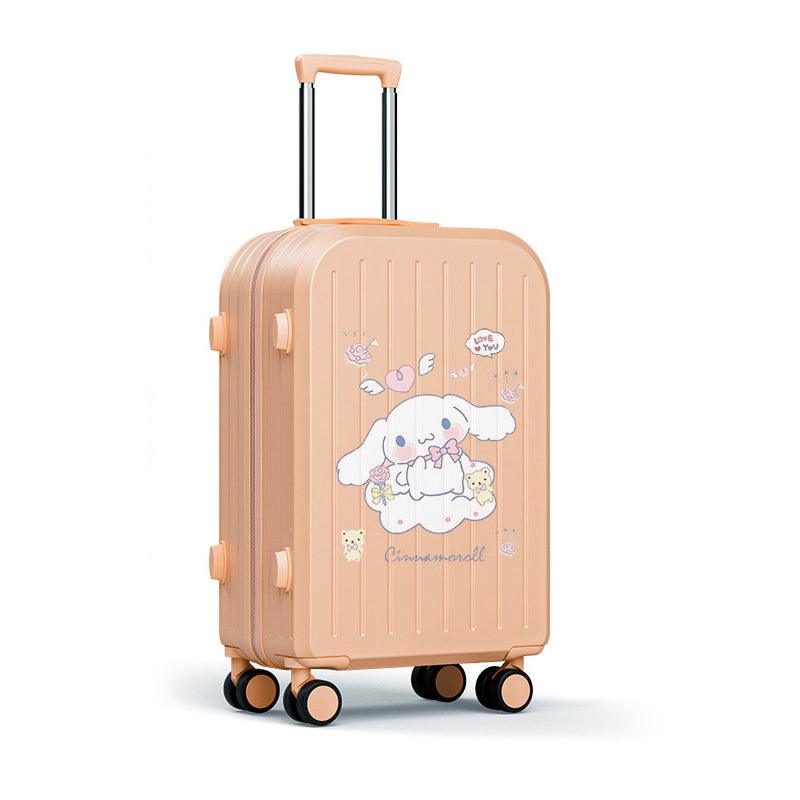 Little Fat Hugs Cinamoroll 20” Luggage | The Nest Attachment Parenting Hub