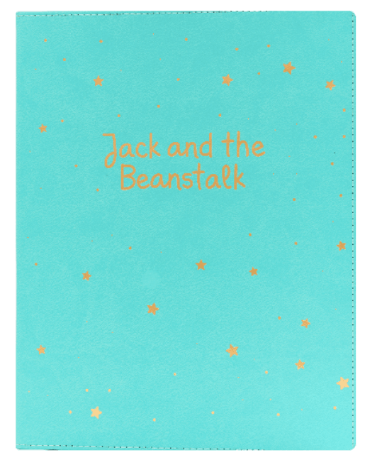 Cali's Book Jack and the Beanstalk Recordable Book | The Nest Attachment Parenting Hub