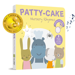 Cali's Book Patty Cake | The Nest Attachment Parenting Hub