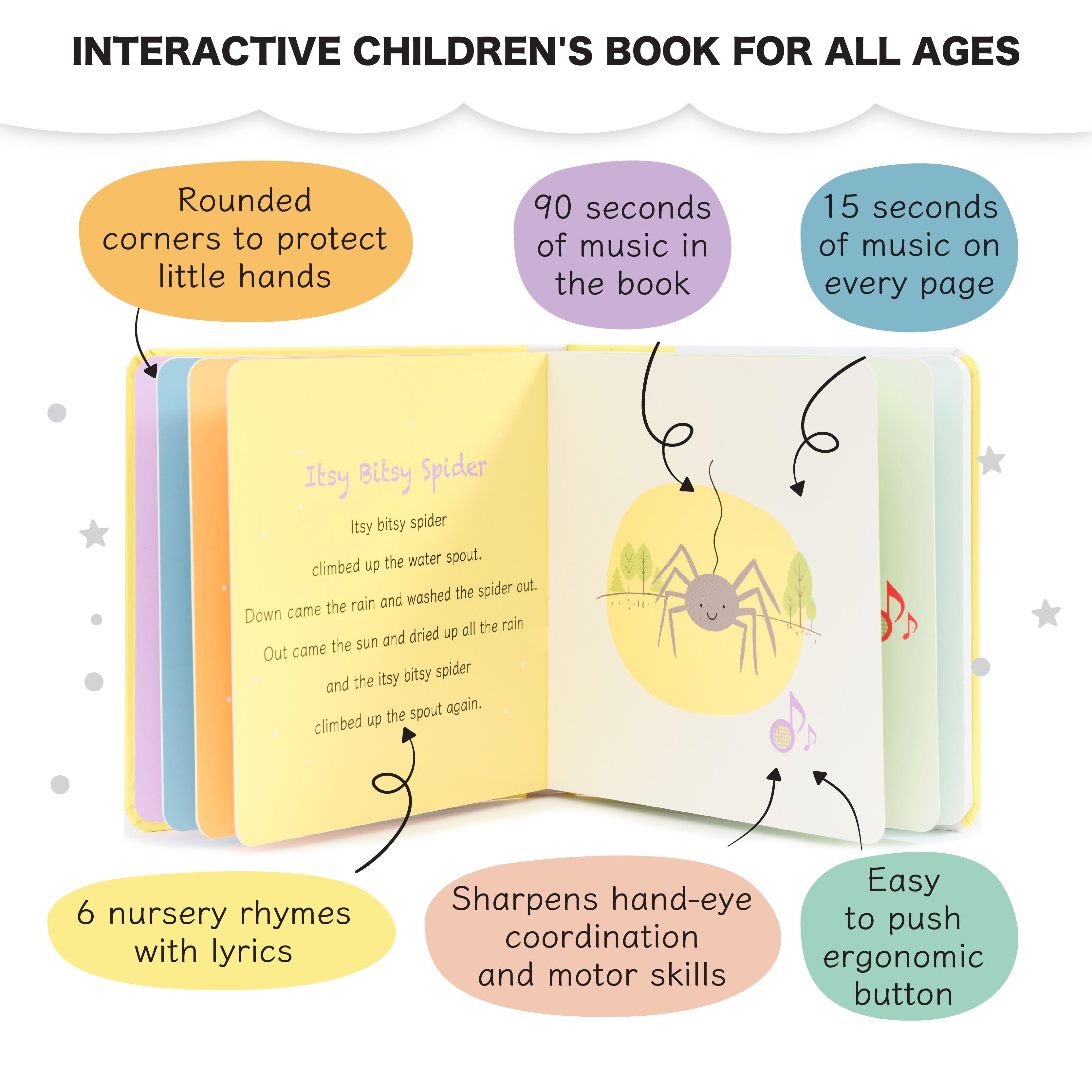 Cali's Book Patty Cake | The Nest Attachment Parenting Hub