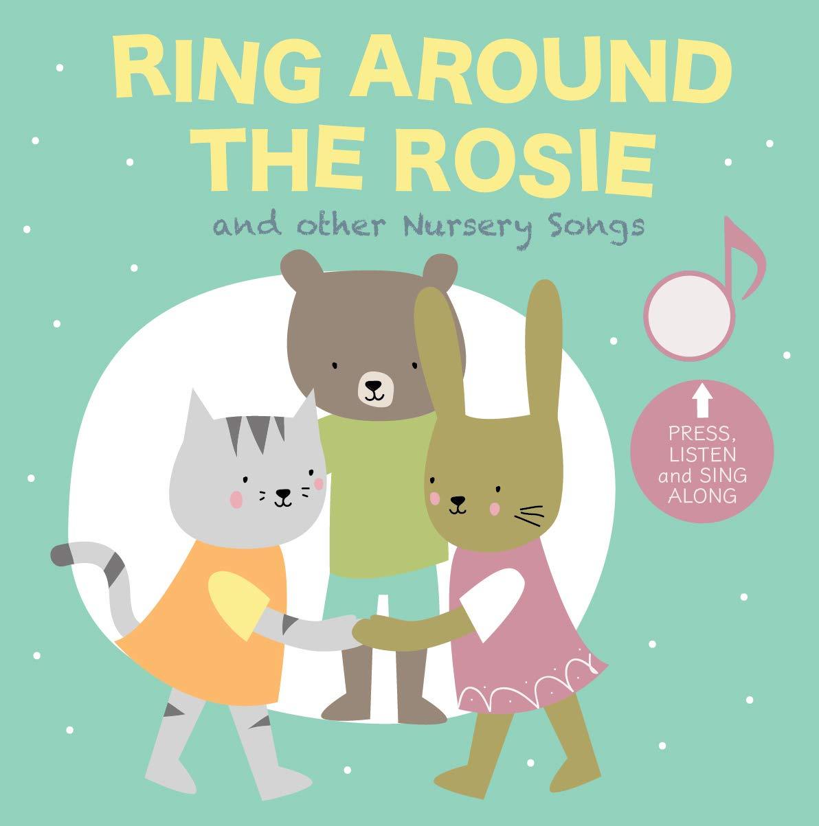 Cali's Book Ring Around The Rosie | The Nest Attachment Parenting Hub