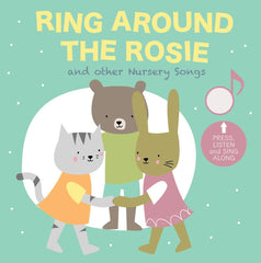 Cali's Book Ring Around The Rosie | The Nest Attachment Parenting Hub
