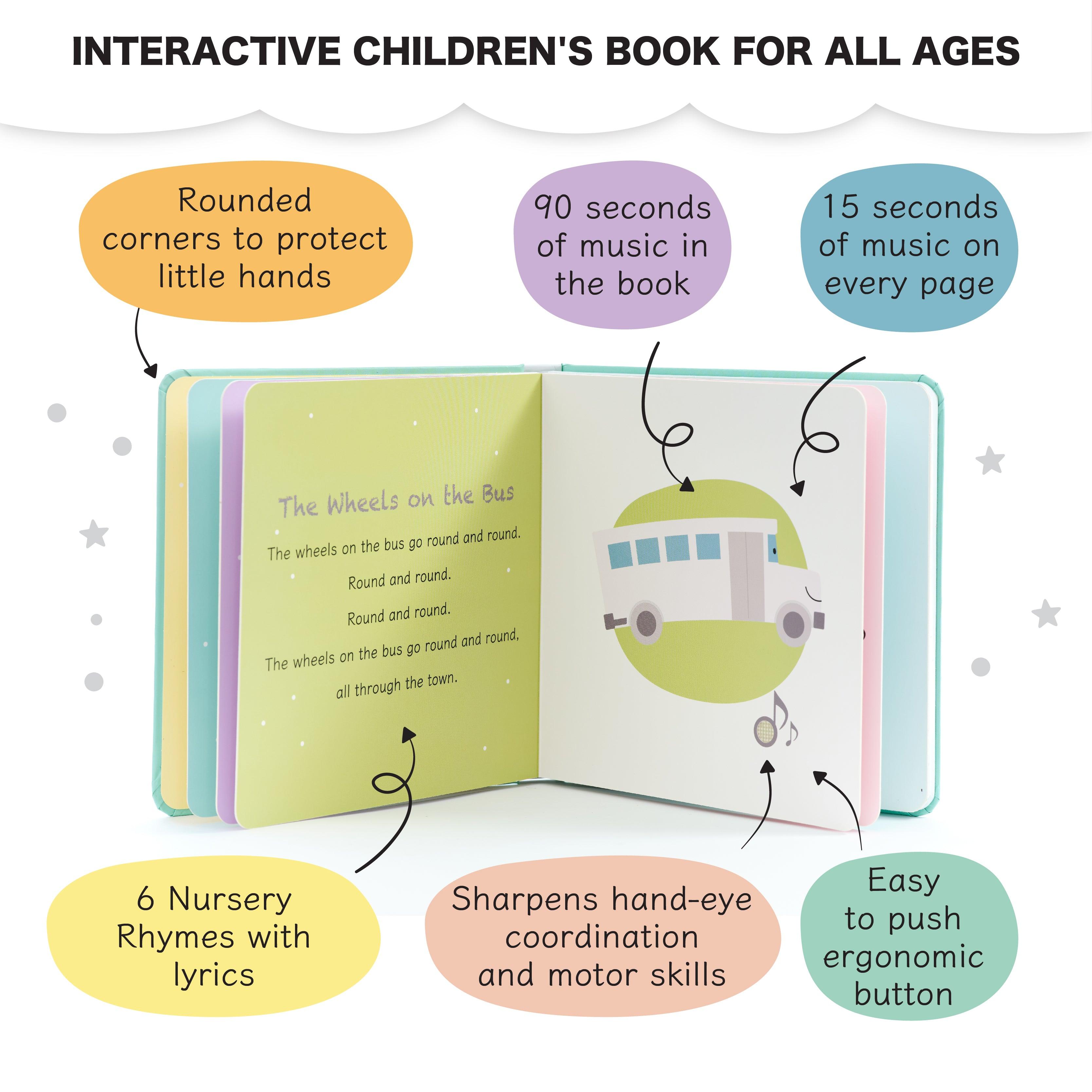 Cali's Book Ring Around The Rosie | The Nest Attachment Parenting Hub
