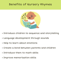Cali's Book Sing Count with Nursery Rhymes | The Nest Attachment Parenting Hub