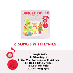 Cali's Book Sing Jingle Bells | The Nest Attachment Parenting Hub
