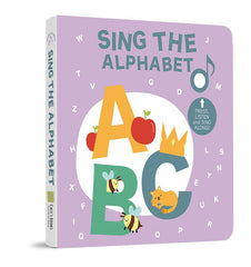 Cali's Book Sing The Alphabet | The Nest Attachment Parenting Hub