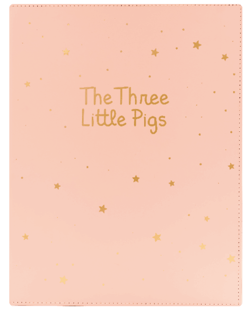 Cali's Book The Three Little Pigs Recordable Book | The Nest Attachment Parenting Hub