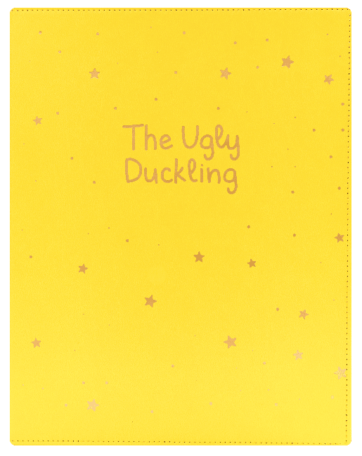 Cali's Book The Ugly Duckling Recordable Book | The Nest Attachment Parenting Hub