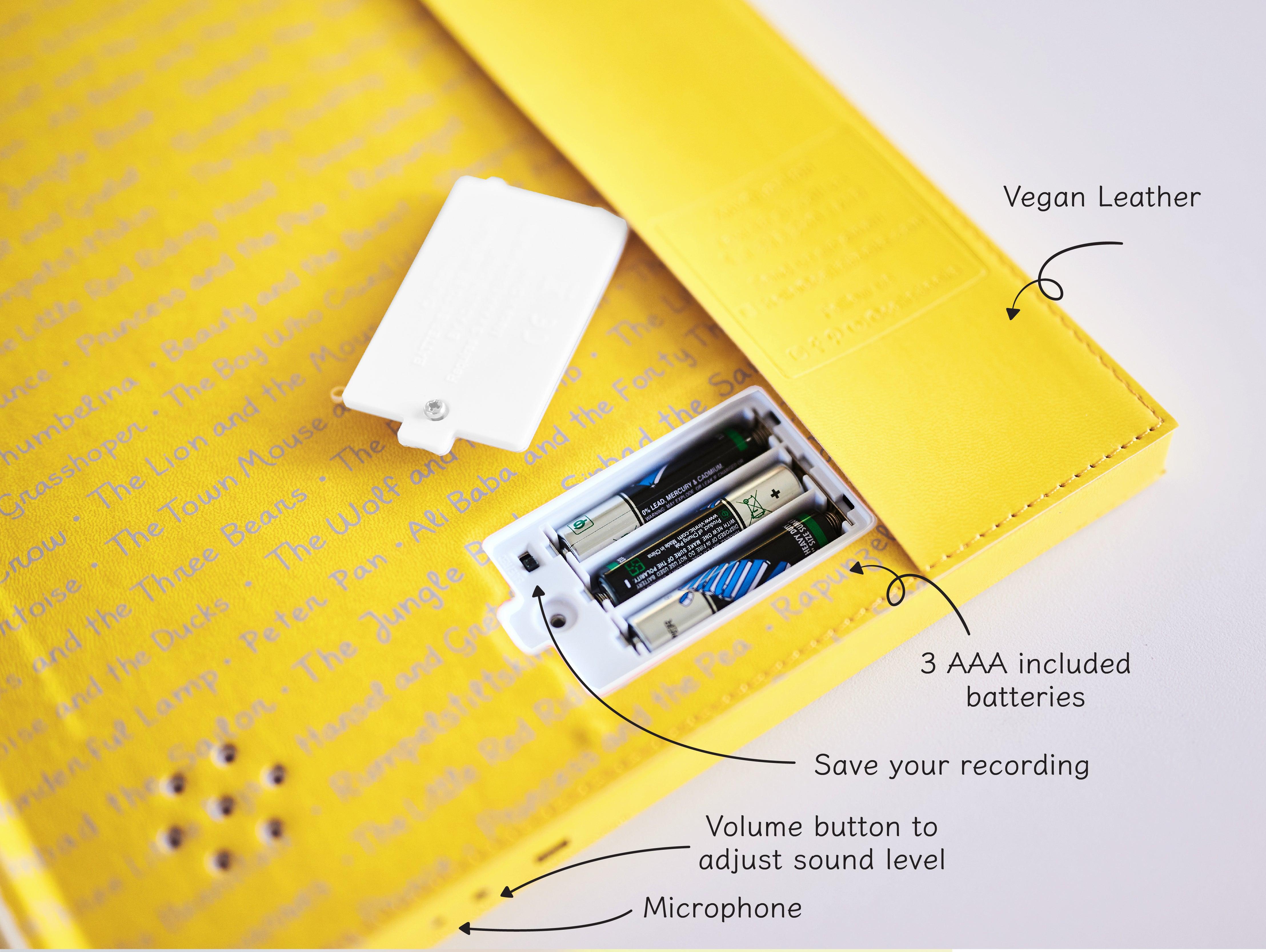 Cali's Book The Ugly Duckling Recordable Book | The Nest Attachment Parenting Hub