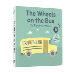 Cali's Book Wheels On The Bus | The Nest Attachment Parenting Hub