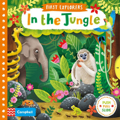 Campbell First Explorers Series: In the Jungle | The Nest Attachment Parenting Hub