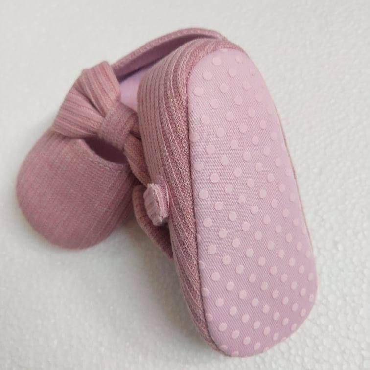 Casual Cotton Soft Shoes Gray | The Nest Attachment Parenting Hub