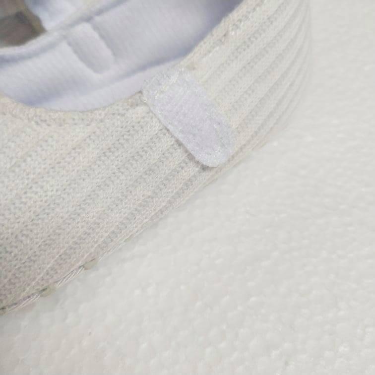 Casual Cotton Soft Shoes Gray | The Nest Attachment Parenting Hub