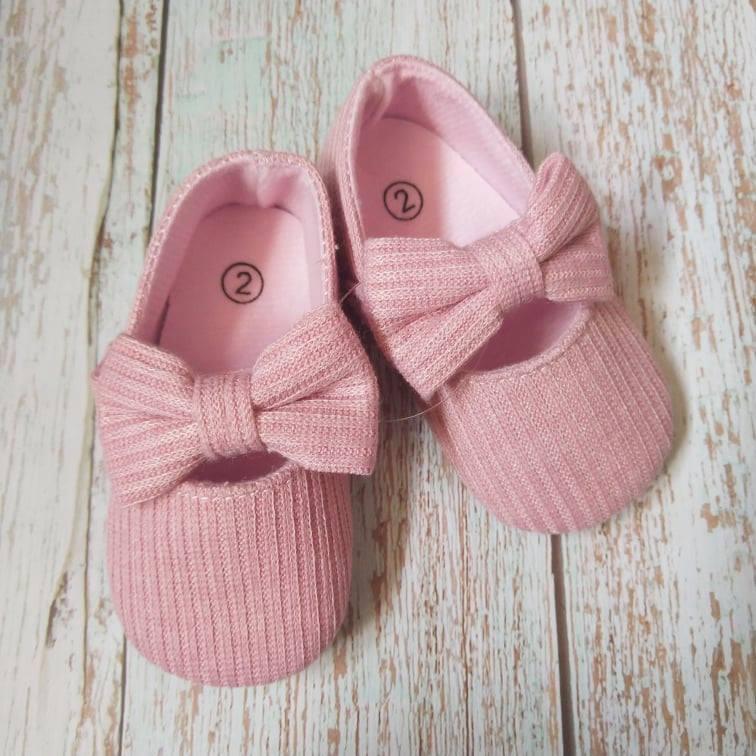 Casual Cotton Soft Shoes Gray | The Nest Attachment Parenting Hub