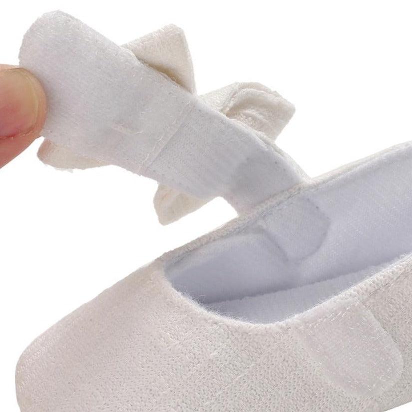 Casual Cotton Soft Shoes Gray | The Nest Attachment Parenting Hub