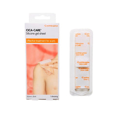 Cica-Care Silicone Gel Sheet For Scar Treatment | The Nest Attachment Parenting Hub