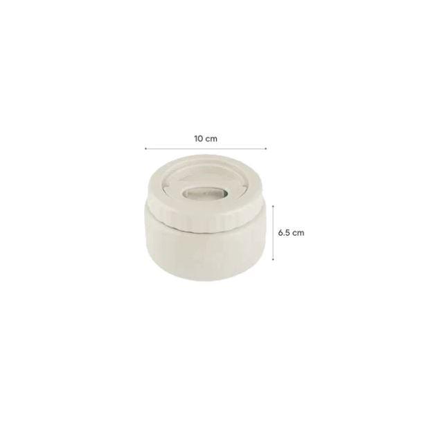 Citron 250ml Mighty Tot Thermos Food Jar 18mo+ | The Nest Attachment Parenting Hub