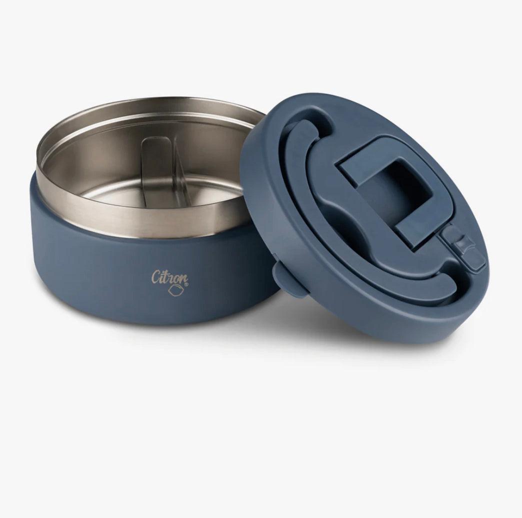 Citron 400ml Insulated Thermos Food Jar | The Nest Attachment Parenting Hub
