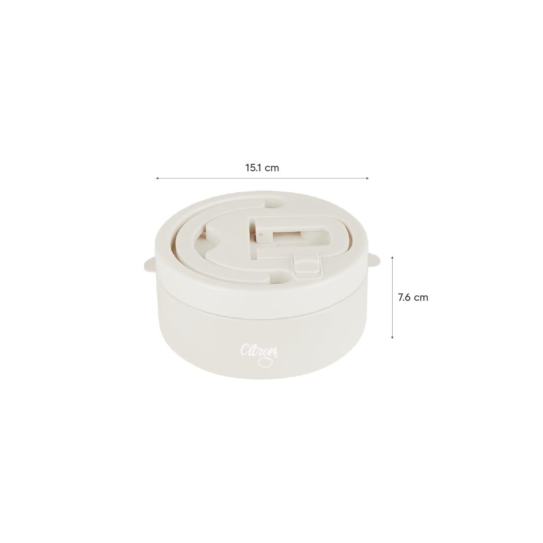 Citron 400ml Insulated Thermos Food Jar | The Nest Attachment Parenting Hub