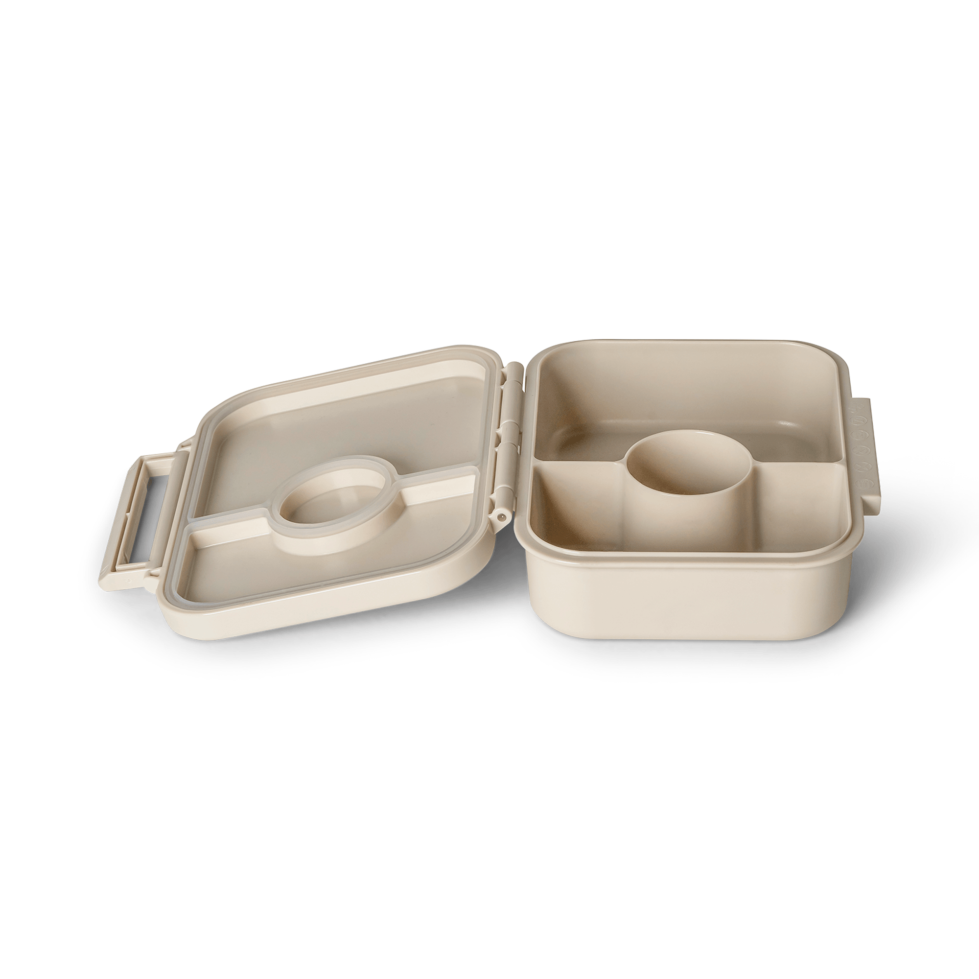 Citron Absolut Tritan Snackbox with 3 Compartments 18m+ | The Nest Attachment Parenting Hub