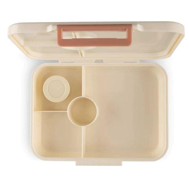 Citron Incredible Tritan Lunchbox with 4 Compartments 18m+ | The Nest Attachment Parenting Hub