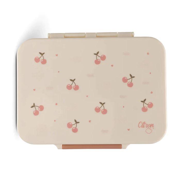 Citron Incredible Tritan Lunchbox with 4 Compartments 18m+ | The Nest Attachment Parenting Hub