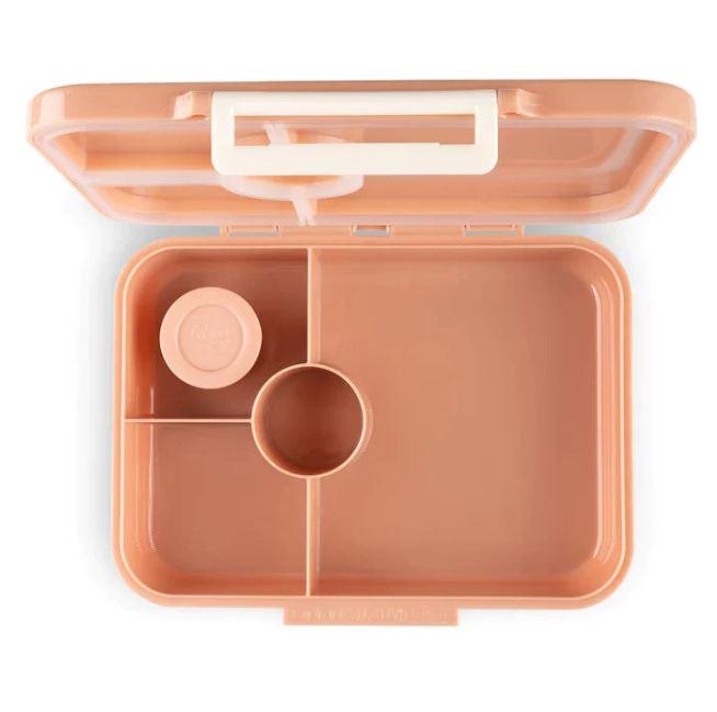 Citron Incredible Tritan Lunchbox with 4 Compartments 18m+ | The Nest Attachment Parenting Hub