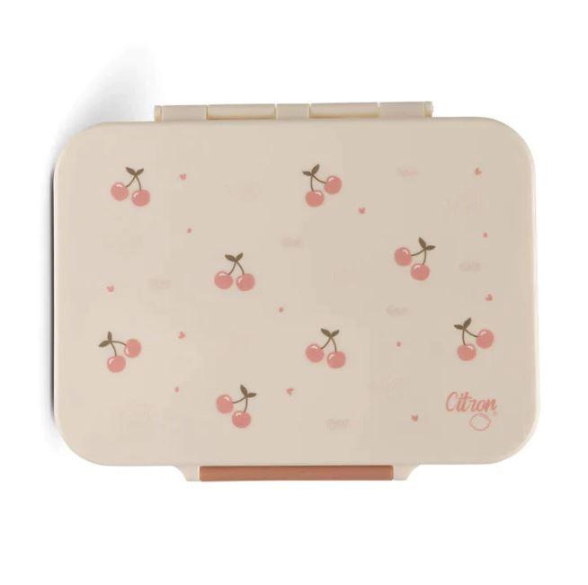 Citron Incredible Tritan Lunchbox with 4 Compartments 18m+ | The Nest Attachment Parenting Hub