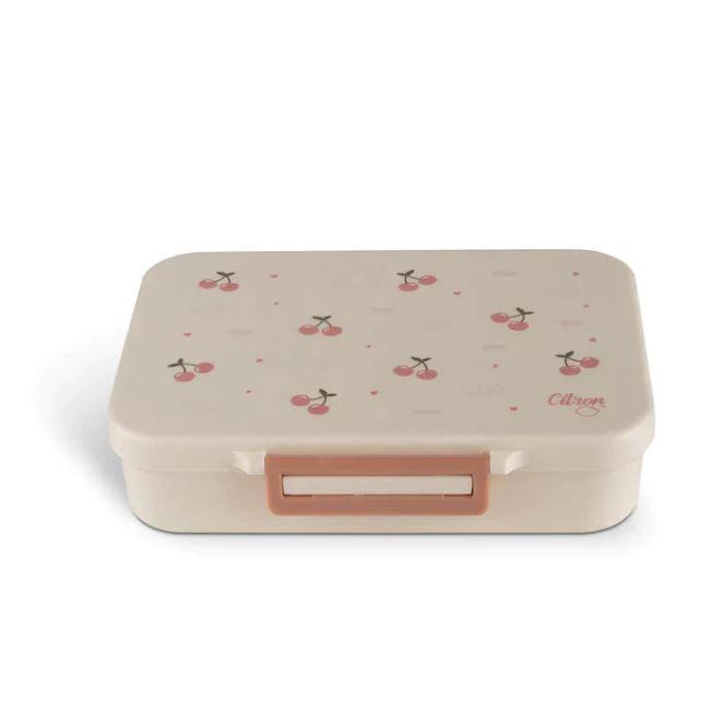 Citron Incredible Tritan Lunchbox with 4 Compartments 18m+ | The Nest Attachment Parenting Hub