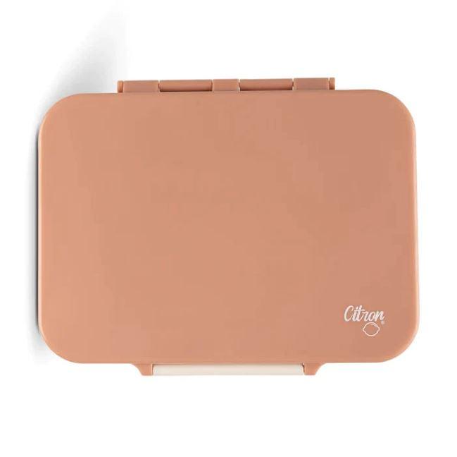 Citron Incredible Tritan Lunchbox with 4 Compartments 18m+ | The Nest Attachment Parenting Hub