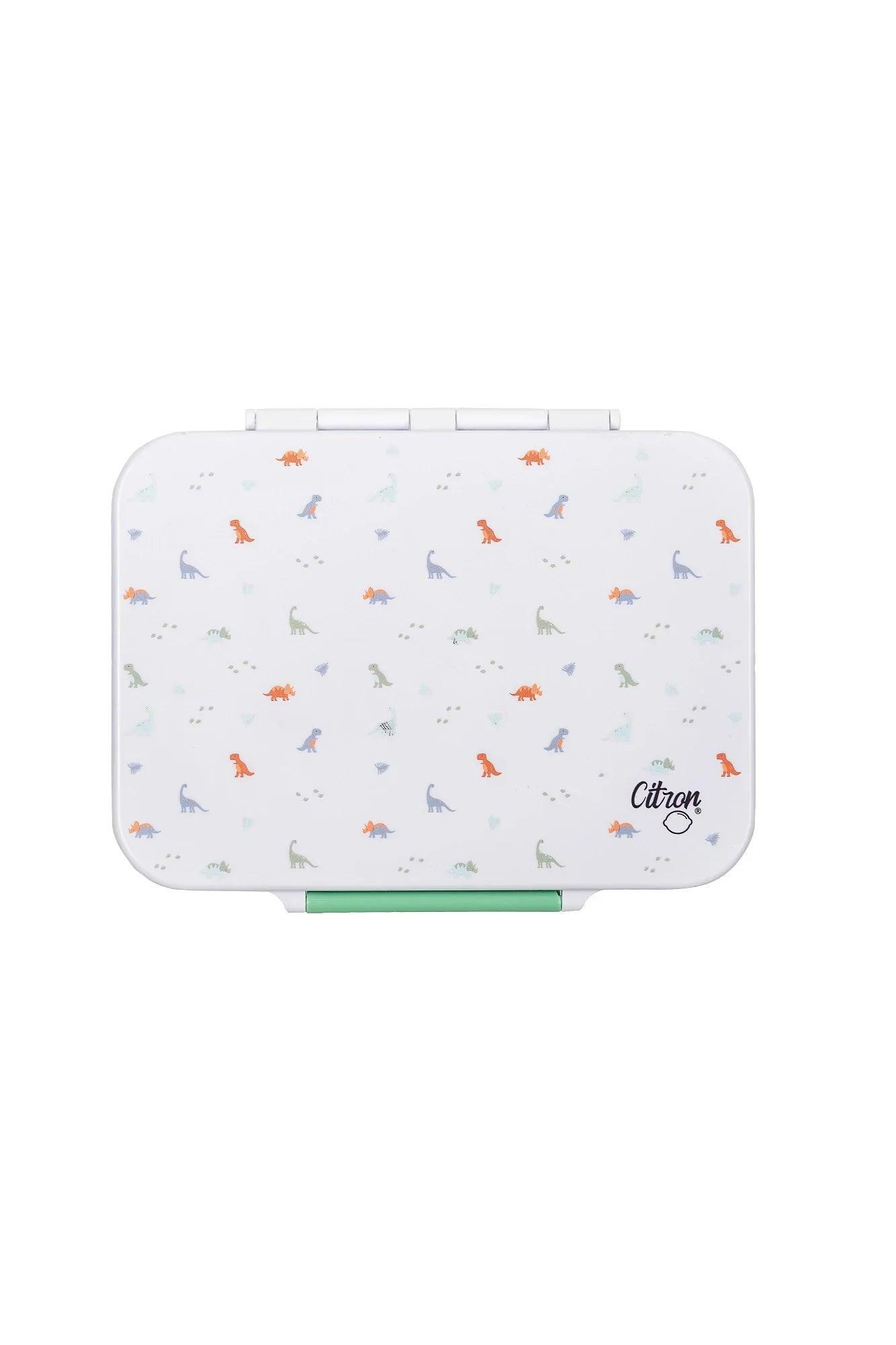 Citron Incredible Tritan Lunchbox with 4 Compartments 18m+ | The Nest Attachment Parenting Hub