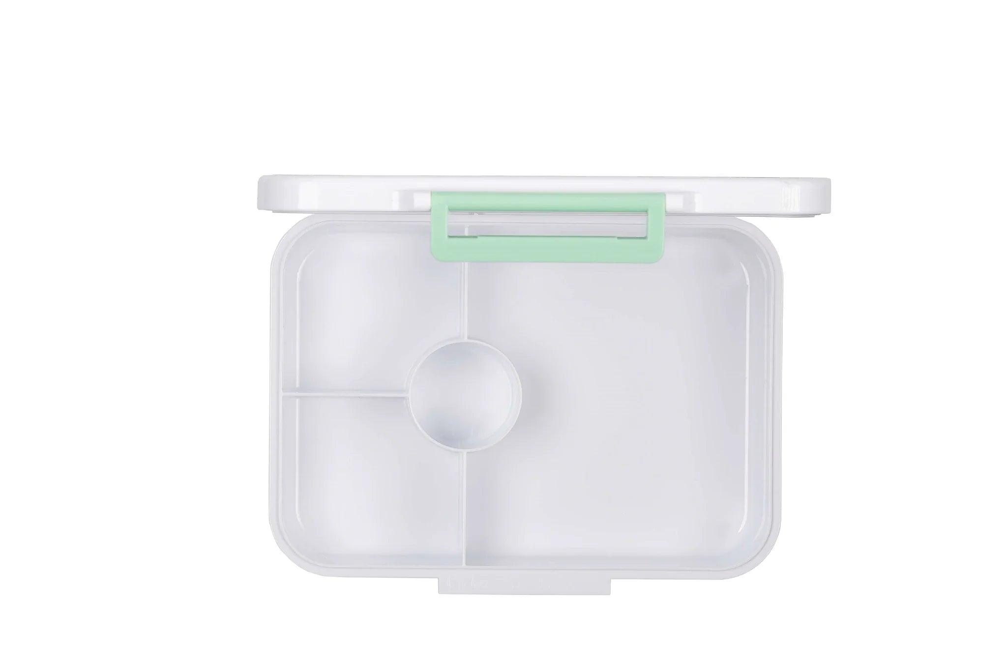 Citron Incredible Tritan Lunchbox with 4 Compartments 18m+ | The Nest Attachment Parenting Hub