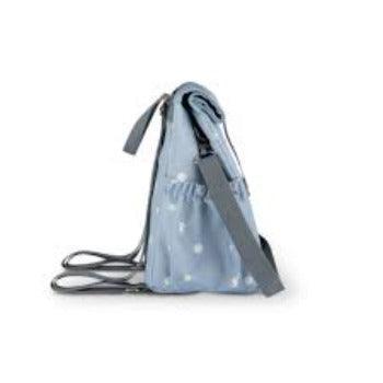 Citron Insulated Roll-Up Lunch Bag 18m+ | The Nest Attachment Parenting Hub