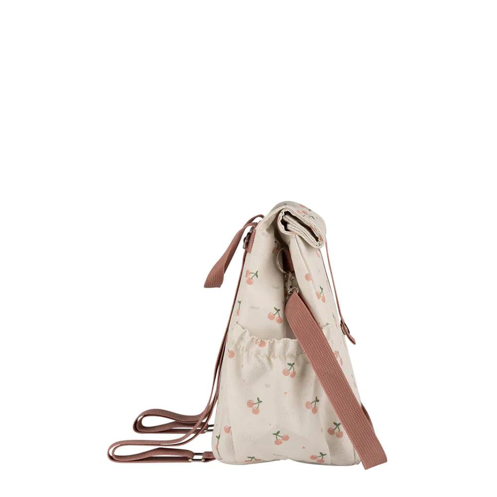 Citron Insulated Roll-Up Lunch Bag 18m+ | The Nest Attachment Parenting Hub