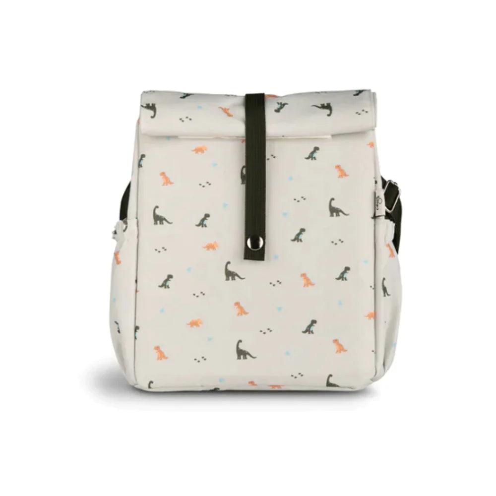 Citron Insulated Roll-Up Lunch Bag 18m+ | The Nest Attachment Parenting Hub