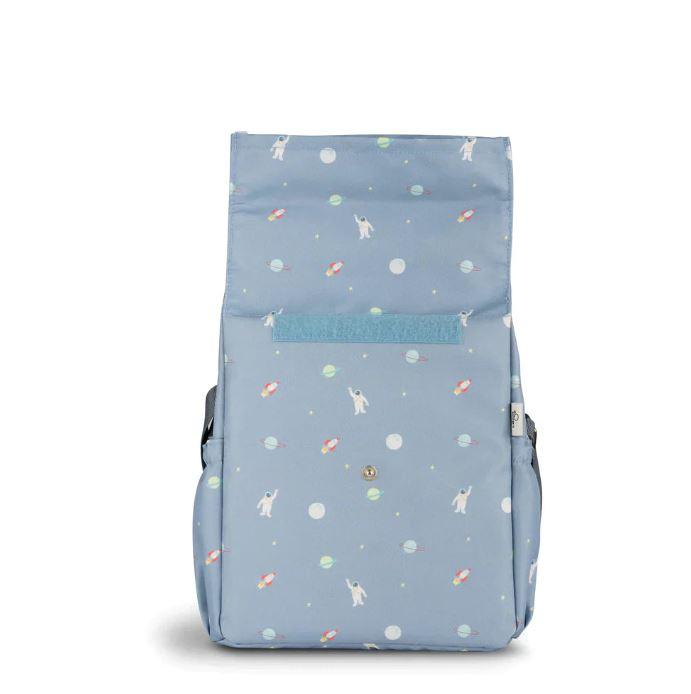 Citron Insulated Roll-Up Lunch Bag (2023) 18m+ | The Nest Attachment Parenting Hub