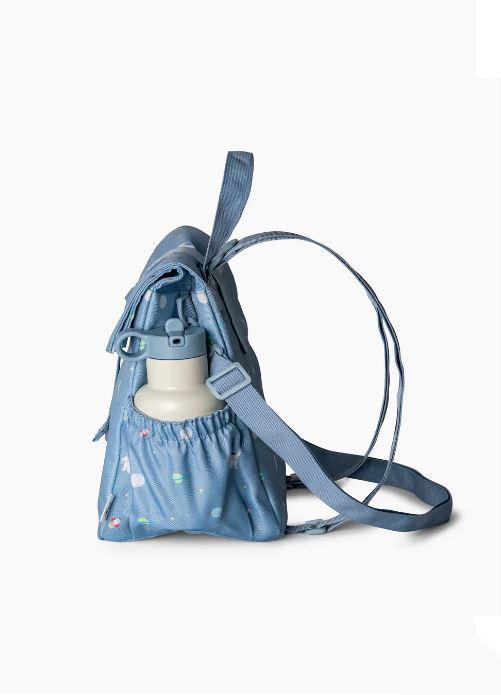 Citron Insulated Roll-Up Lunch Bag (2023) 18m+ | The Nest Attachment Parenting Hub