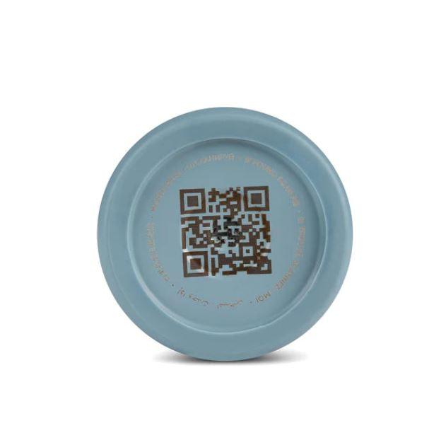 Citron QR-Enabled Lost-Poof Little Water Bottle 250ml V2 (6m+) | The Nest Attachment Parenting Hub