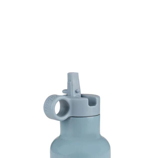 Citron QR-Enabled Lost-Poof Little Water Bottle 250ml V2 (6m+) | The Nest Attachment Parenting Hub