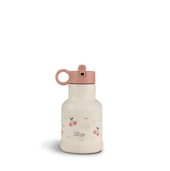 Citron QR-Enabled Lost-Poof Little Water Bottle 250ml V2 (6m+) | The Nest Attachment Parenting Hub