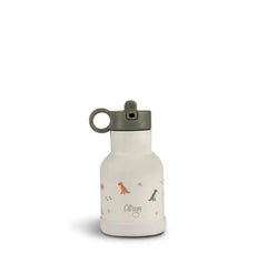 Citron QR-Enabled Lost-Poof Little Water Bottle 250ml V2 (6m+) | The Nest Attachment Parenting Hub